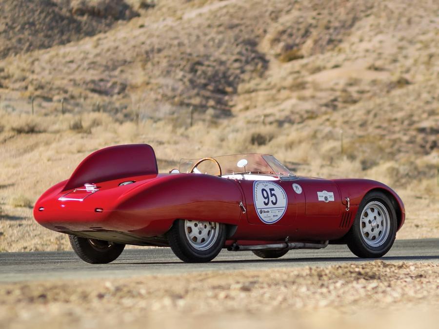  O.S.C.A. 750 S 1956 года  (фото 5 из 8)